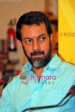 Rajat Kapoor at book launch on child adoption in Crosswords on 24th Sep 2009 (7)